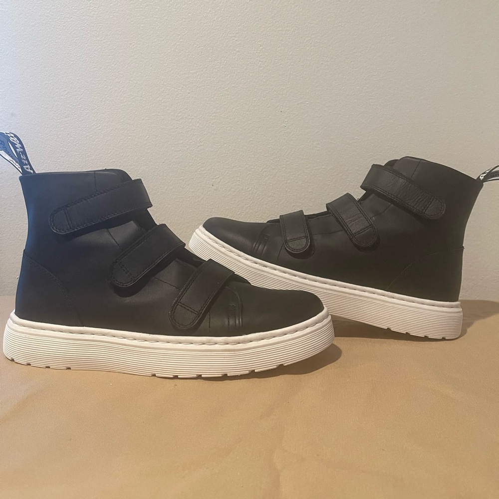 Dr. Martens Talib Strap Boots